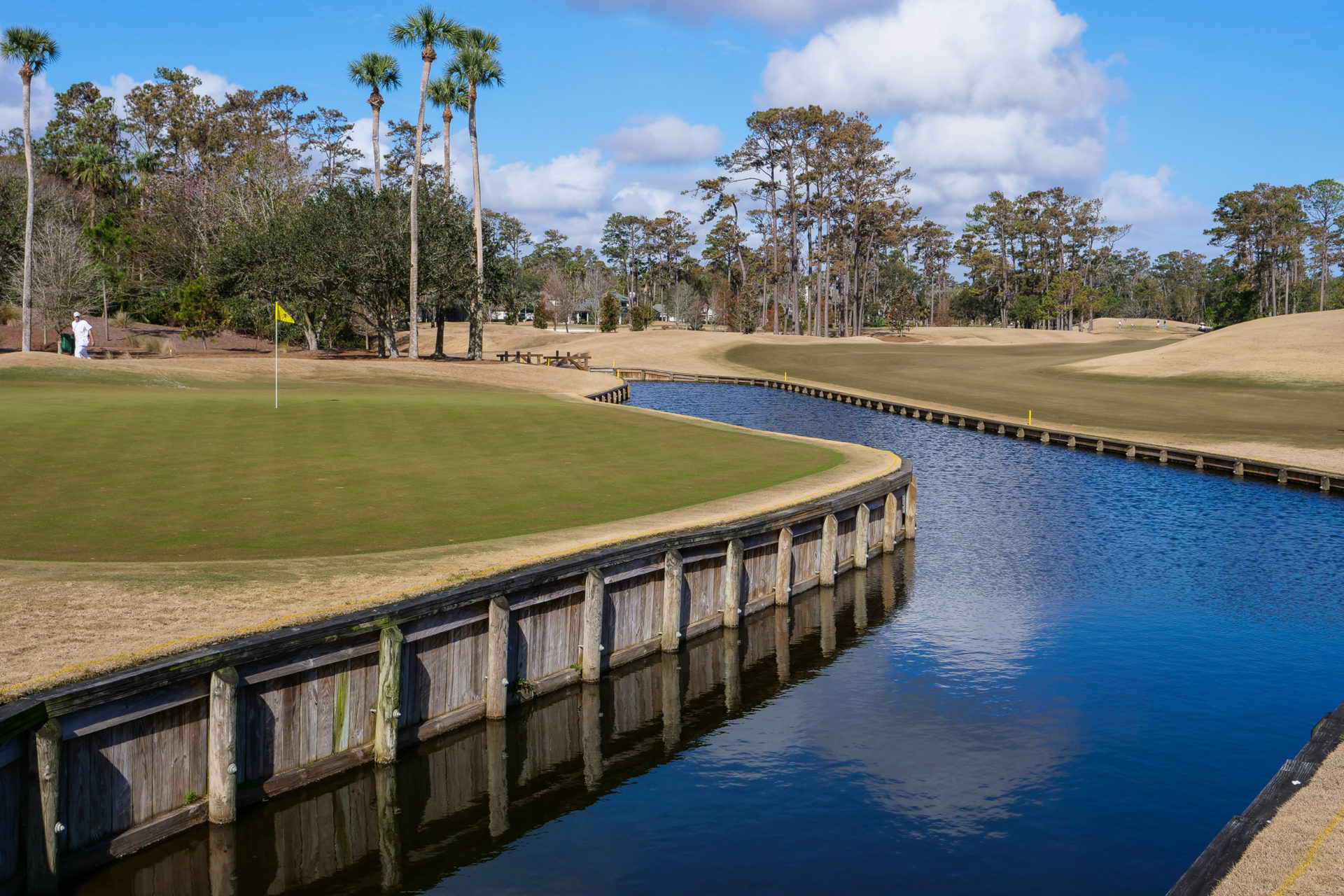 TPC Sawgrass Stadium Course Review