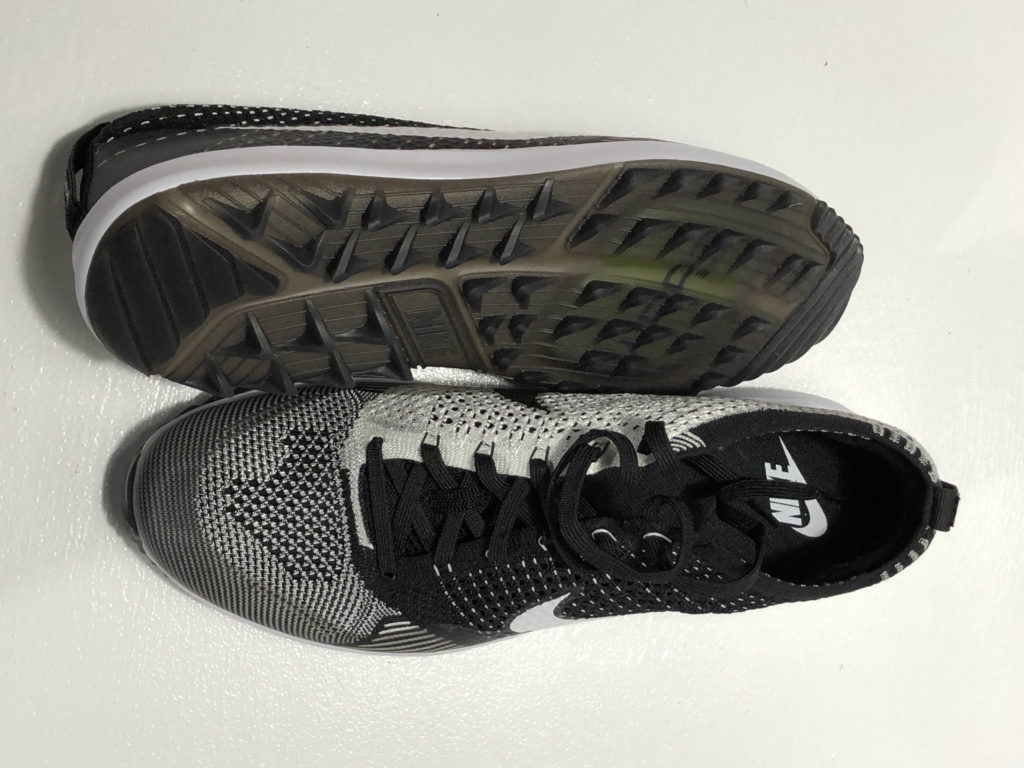 Humility lonely hole Nike Flyknit Racer G Review: The Golf Shoe I've Been Waiting For