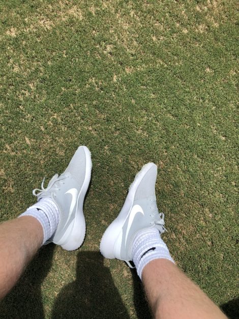 golf nike roshe shoes
