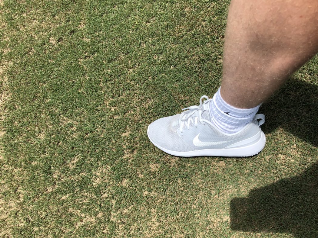 roshe g golf shoes review