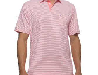 Johnnie-O Golf Polo Review: West Coast Casual at Its Finest