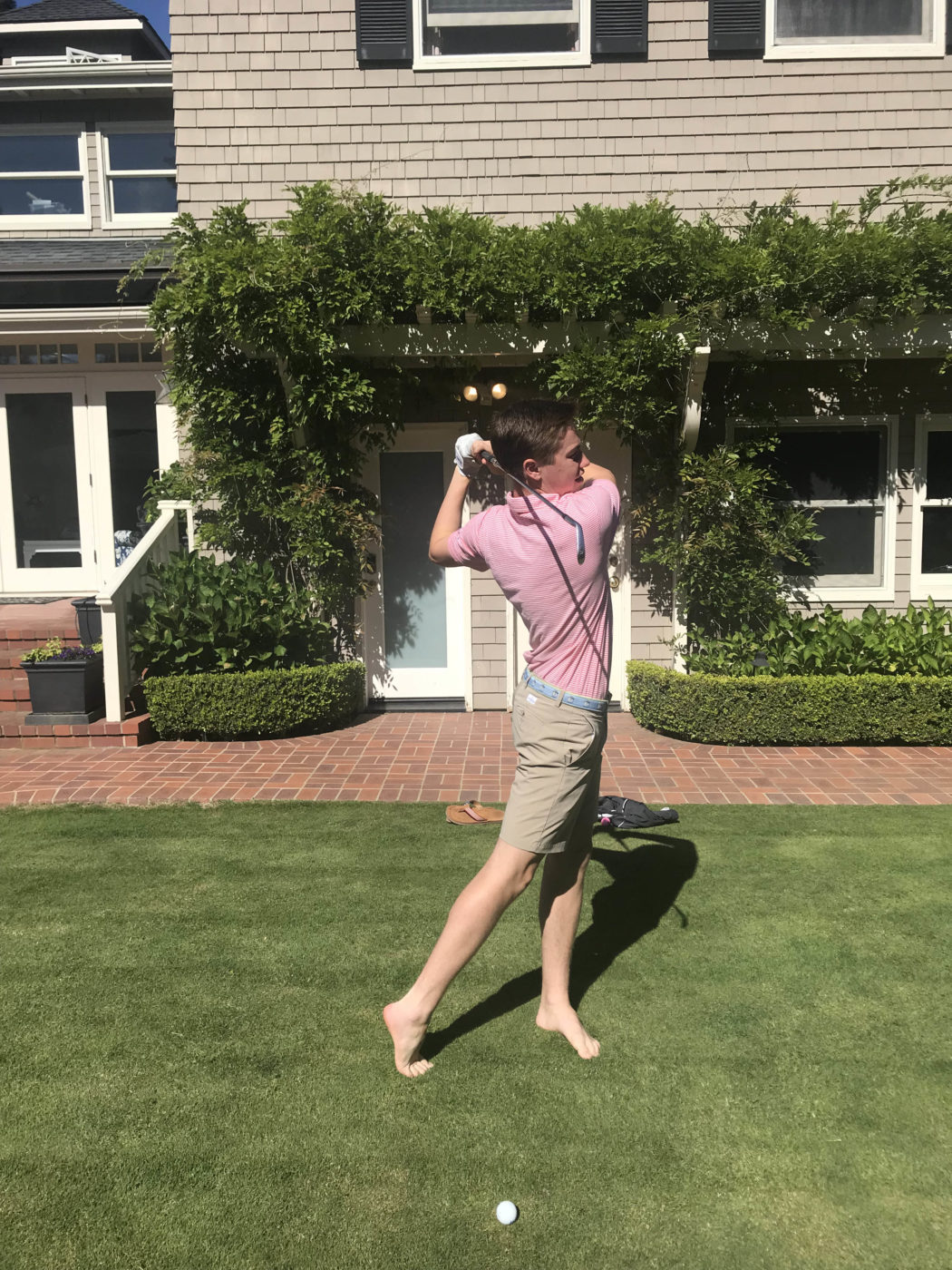 JohnnieO Golf Polo Review West Coast Casual at Its Finest