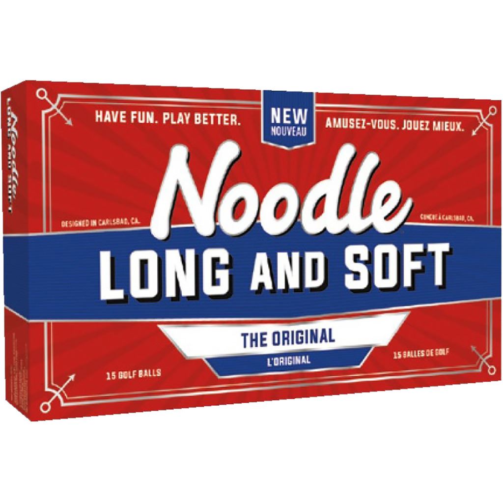 Are Noodle Golf Balls Good  