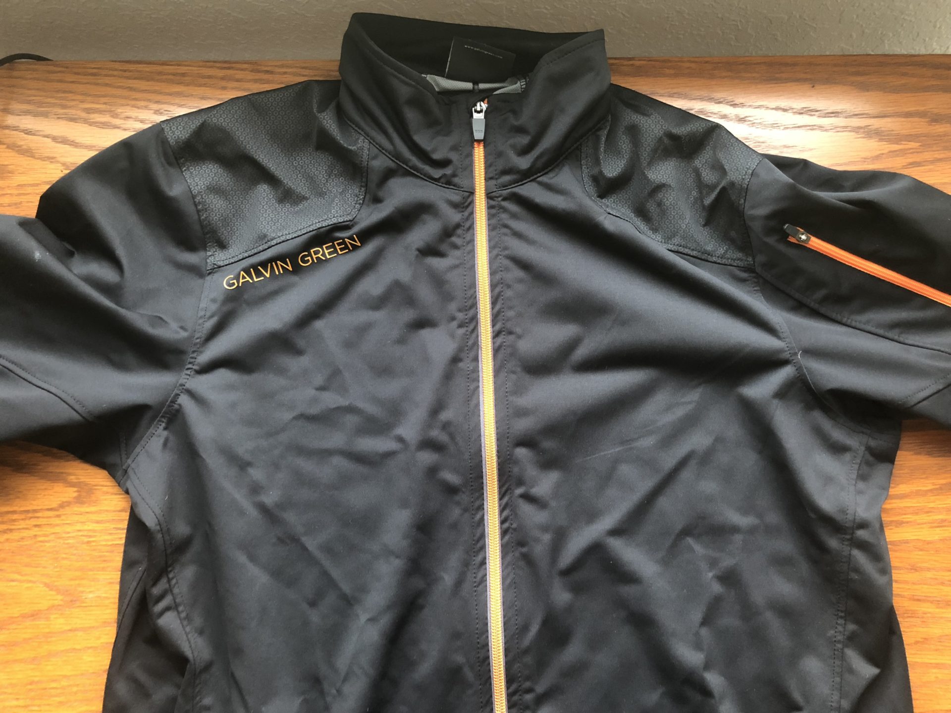 Galvin Green Interface-1 Jacket Review: Is this the perfect golf jacket?