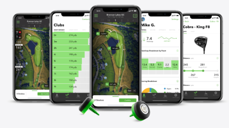 smart caddie samsung
