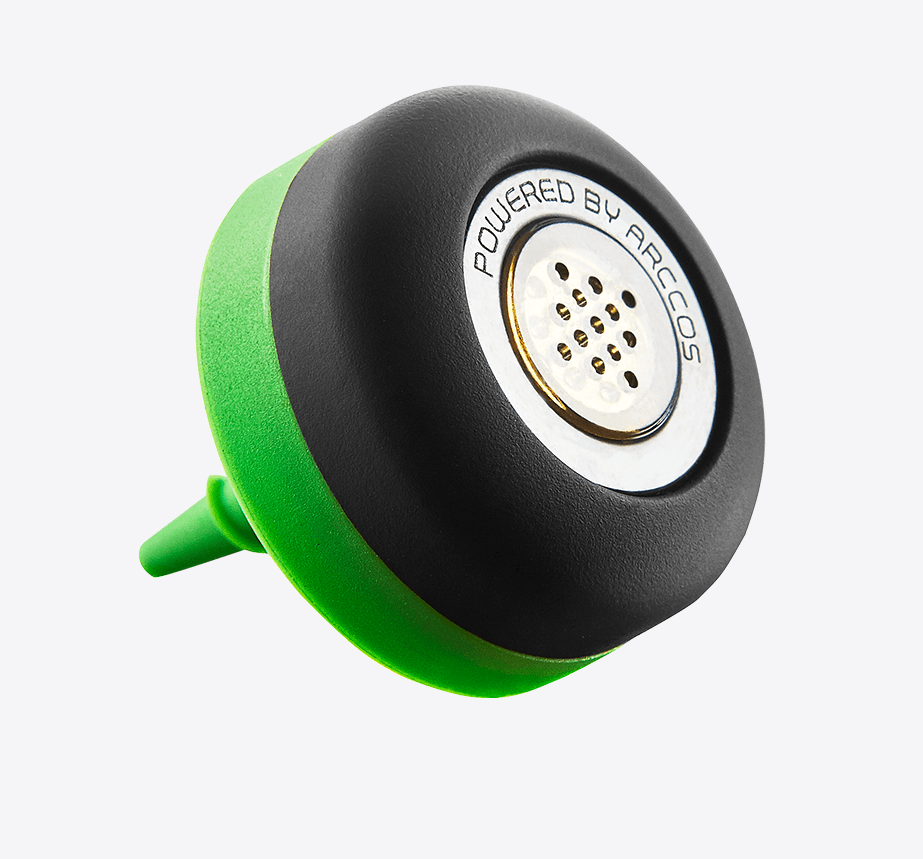 Arccos Caddie Review Game Changing Smart Grips and Sensors