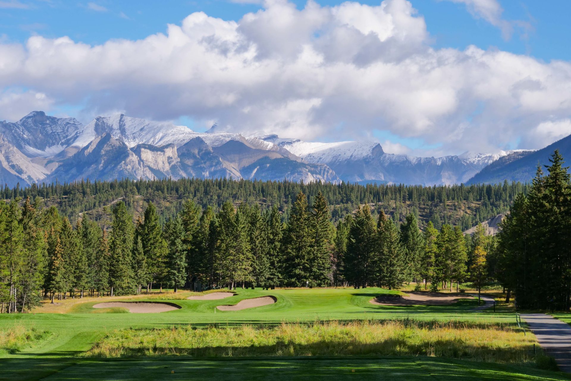 Fairmont Banff Springs Golf Course: As Spectacular as Golf Gets