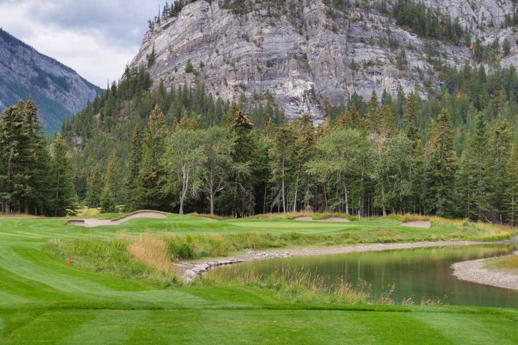 Fairmont Banff Springs Golf Course: As Spectacular as Golf Gets