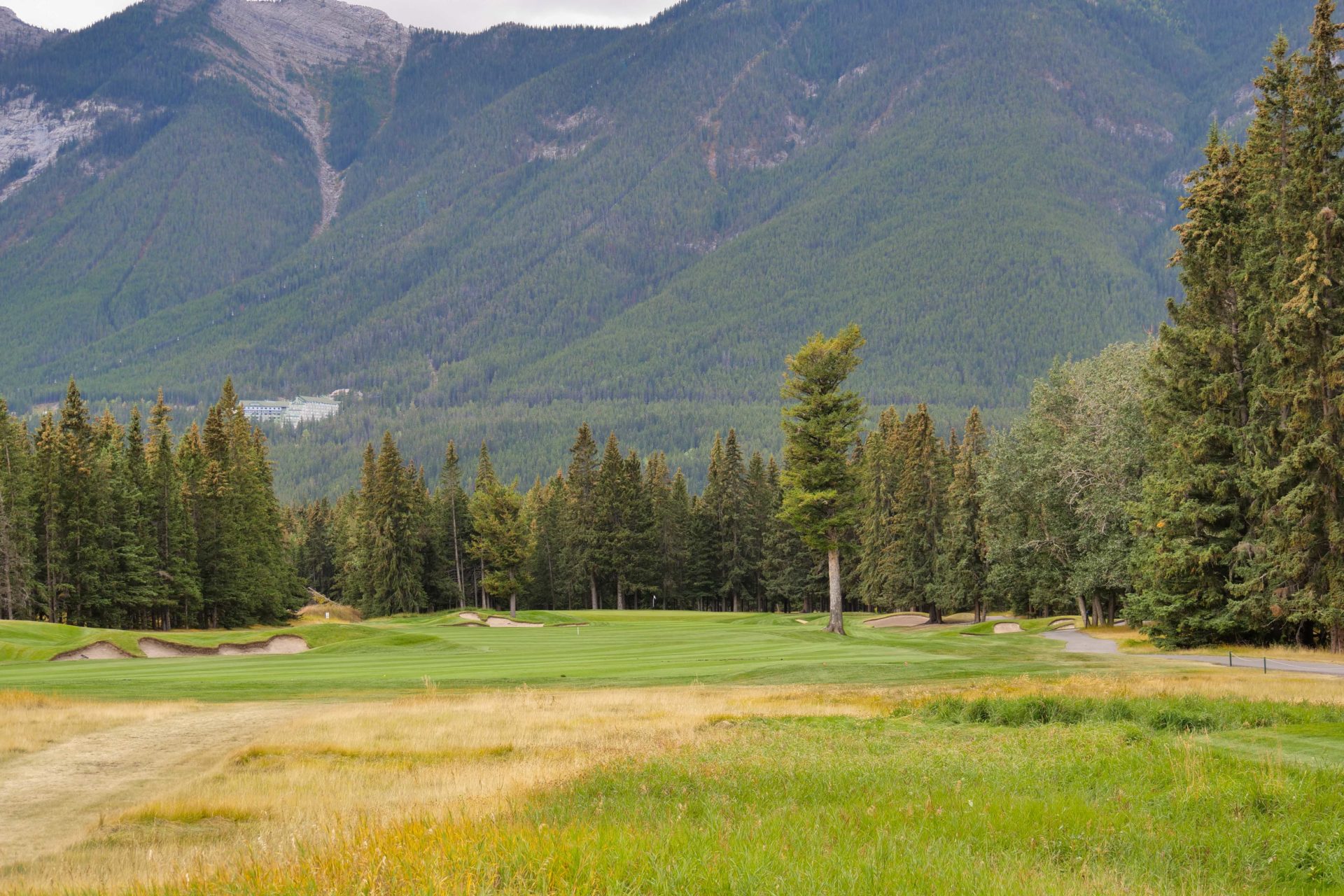 Fairmont Banff Springs Golf Course: As Spectacular as Golf Gets