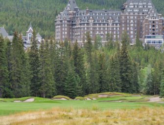 Banff Springs Golf Course: As Spectacular as Golf Gets