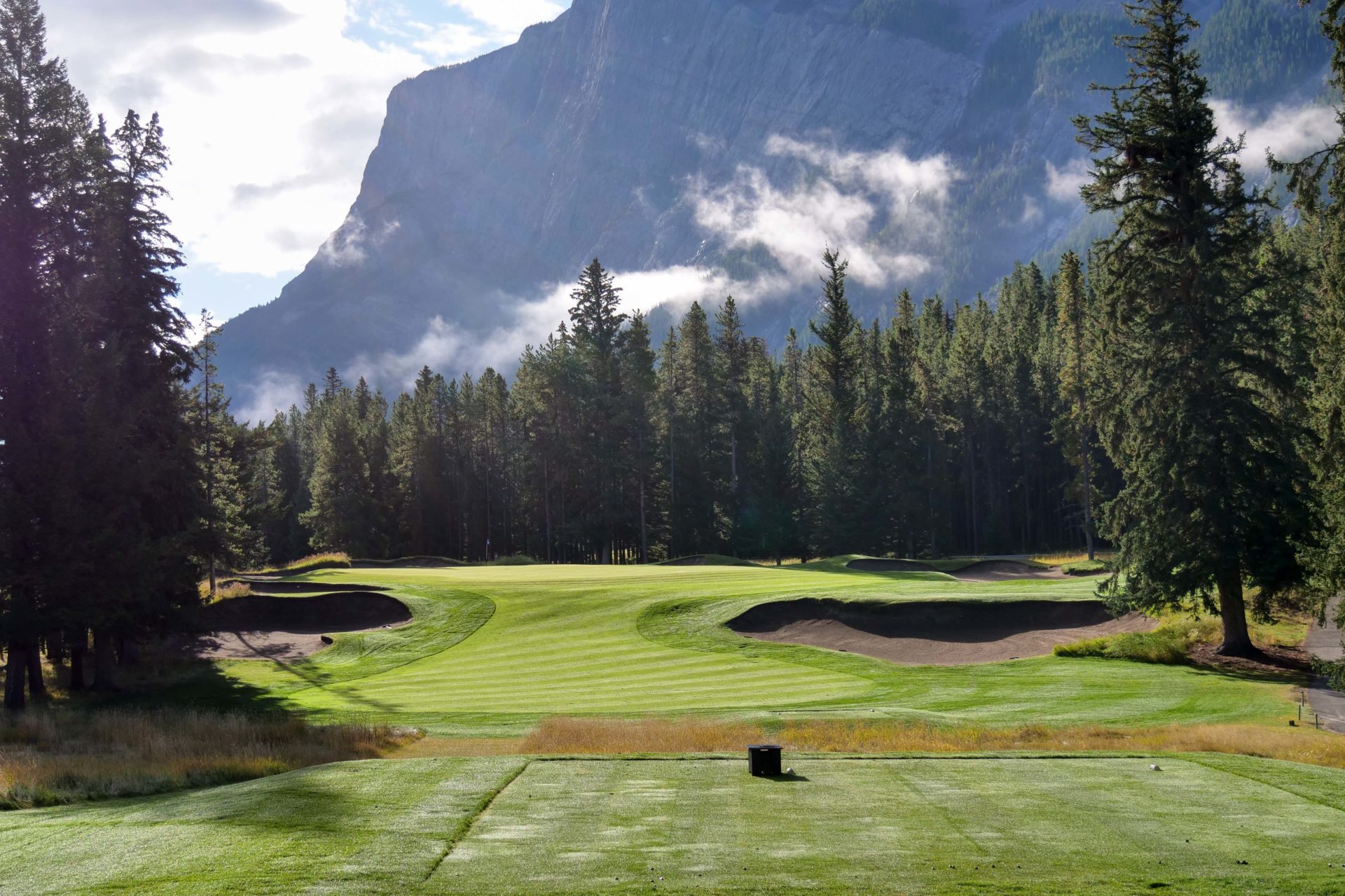 Fairmont Banff Springs Golf Course: As Spectacular as Golf Gets