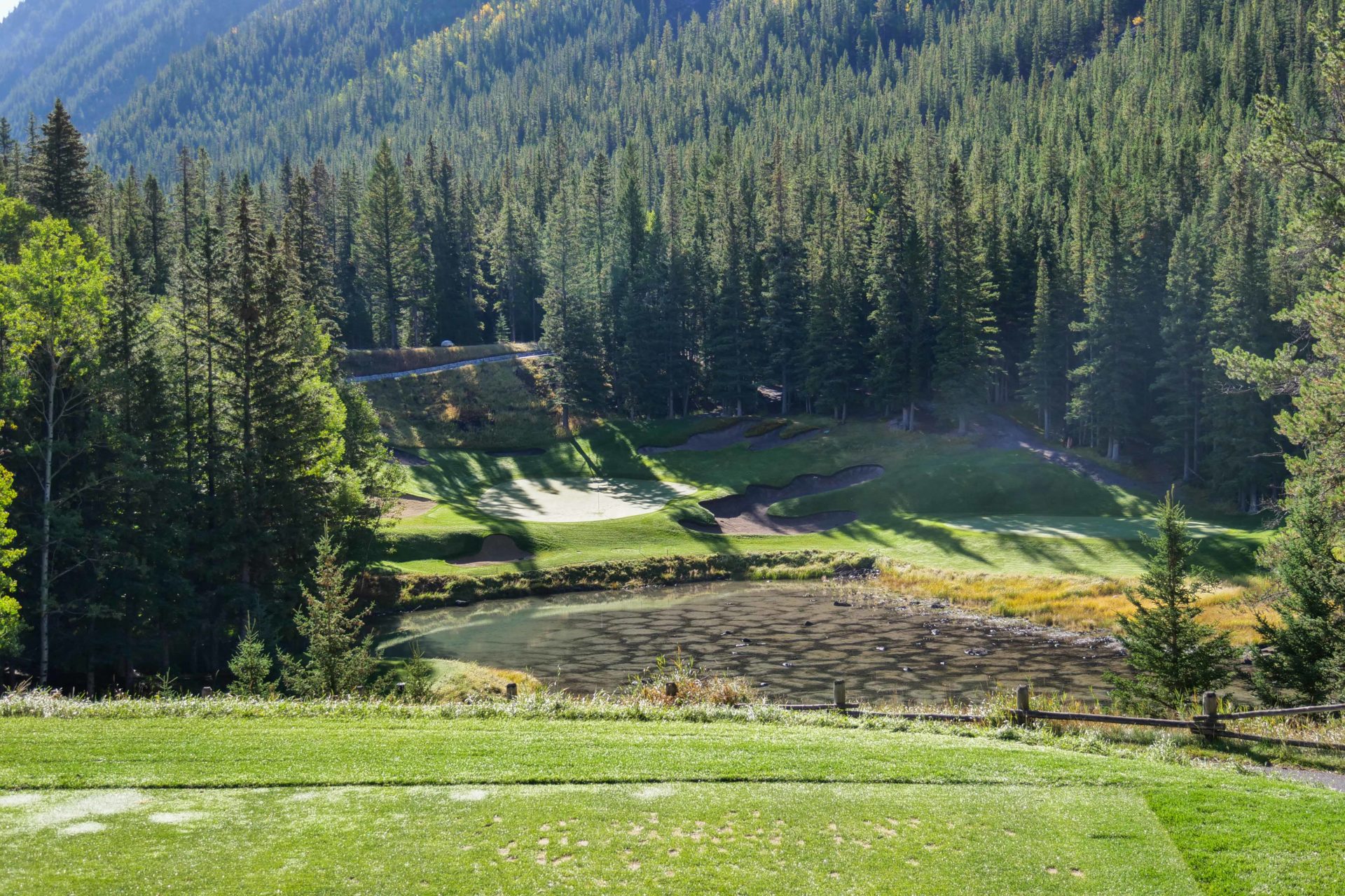 Fairmont Banff Springs Golf Course: As Spectacular as Golf Gets