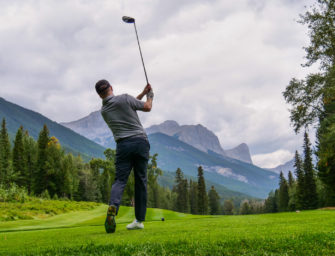 Stewart Creek Golf: This Canadian Rockies Golf Course Shines