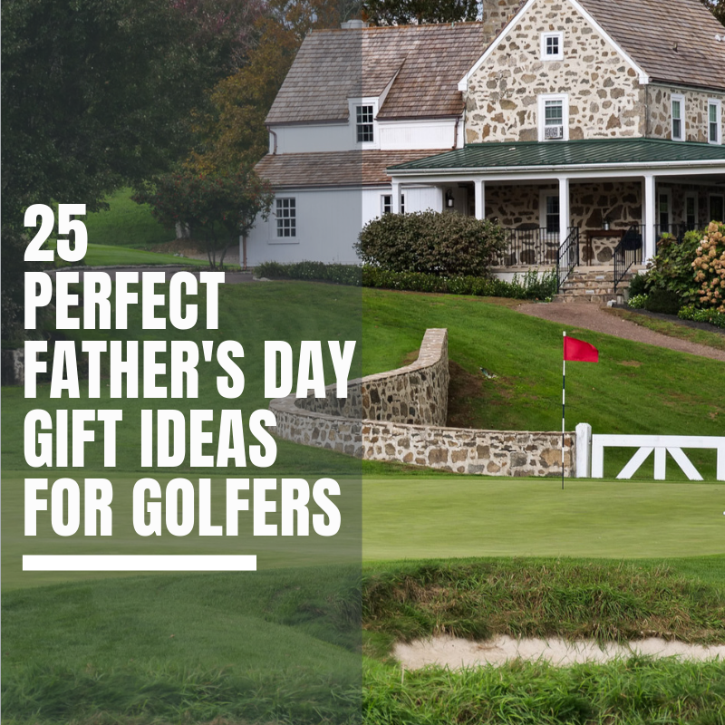top golf gifts for dad