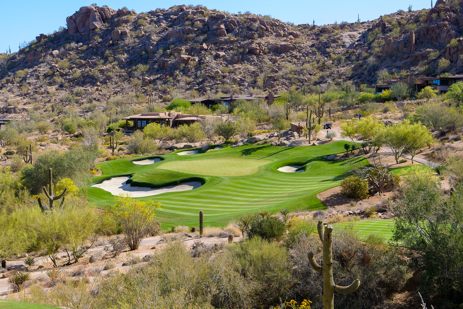 The Estancia Club might be the best golf course in Arizona