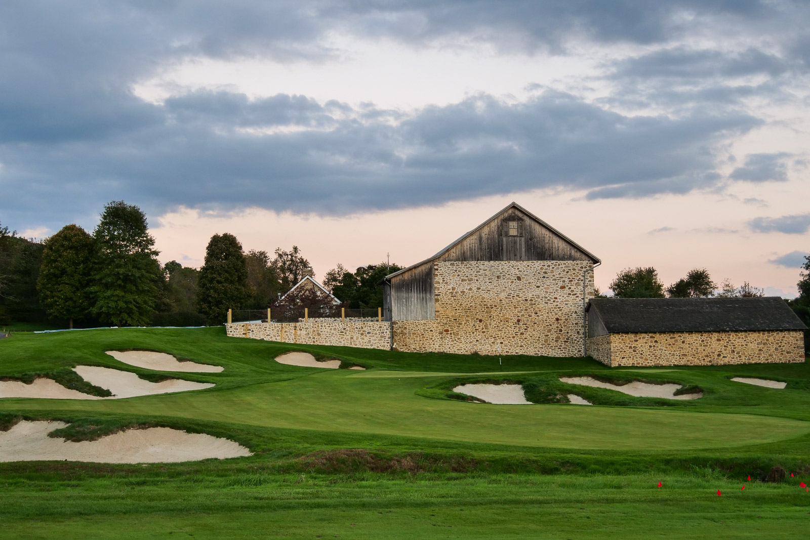 Top 100 Golf Courses Honorable Mention: Stonewall North