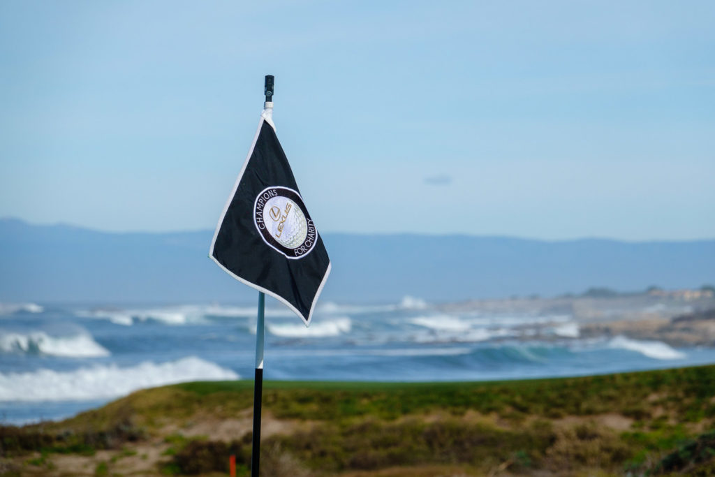 Lexus Champions for Charity at Pebble Beach The World's Premier