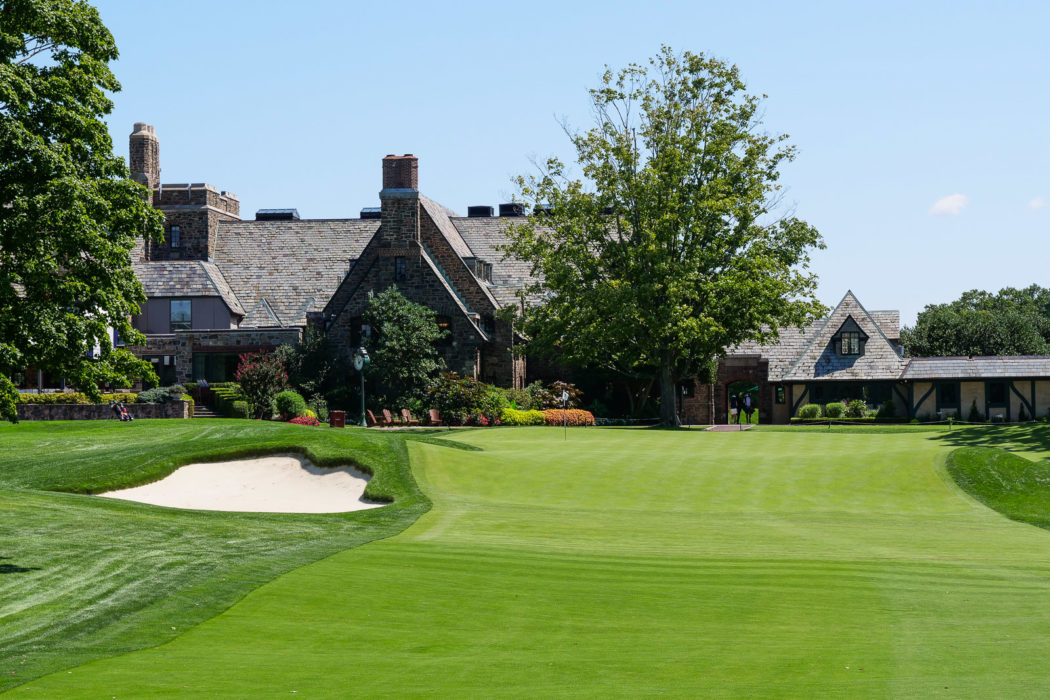 Winged Foot Golf Club The Best 36 Hole Golf Club in the World?