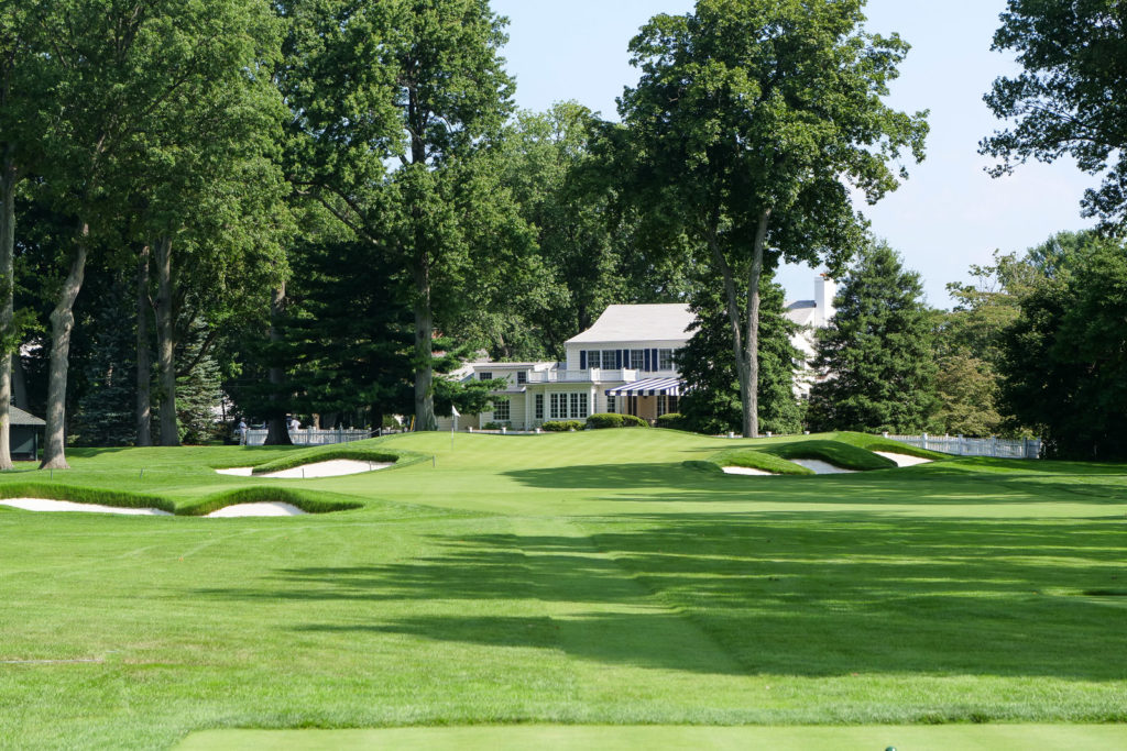 Winged Foot Golf Club The Best 36 Hole Golf Club in the World?