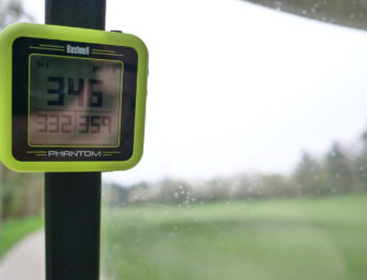 Bushnell Phantom Golf GPS Review: Accurate Readings for Under $100