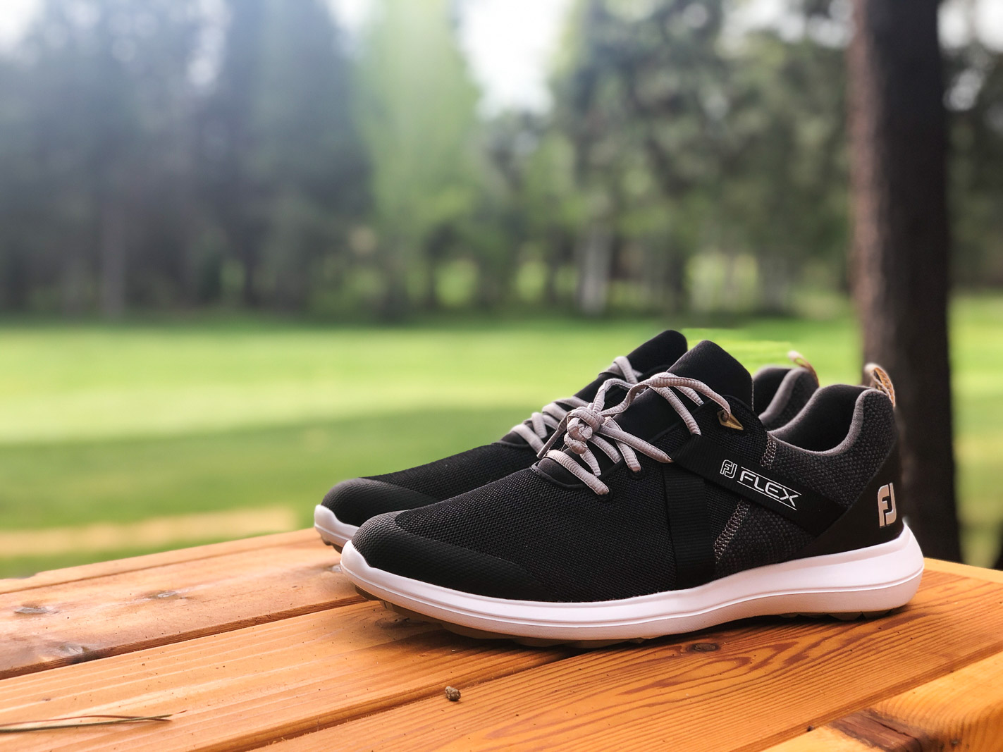 FootJoy Flex Spikeless Golf Shoes