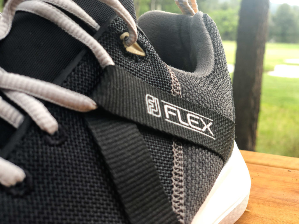 footjoy flexzone golf shoes