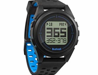 Bushnell Ion 2 Golf GPS Watch Review: Is it the Best Golf GPS Watch?