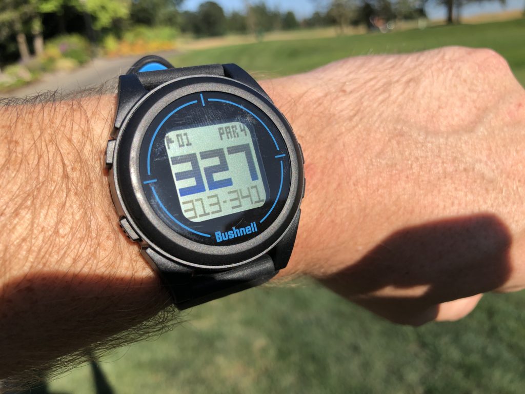 Bushnell iON2 Golf Watch