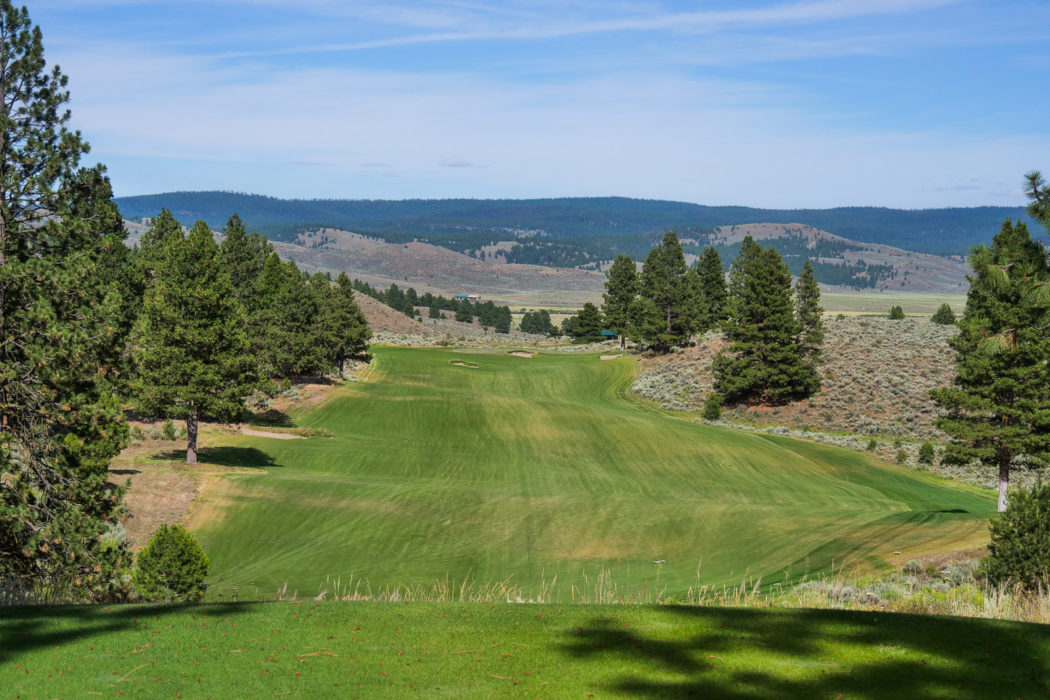 Silvies Valley Ranch Review: One of the Most Unique Resorts in Golf