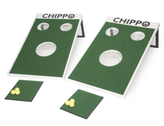 Chippo Golf Review: Yes, it’s Golf Cornhole at it’s Finest