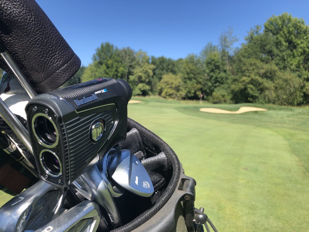 Bushnell Pro XE Golf Rangefinder Review: The Best Rangefinder in Golf