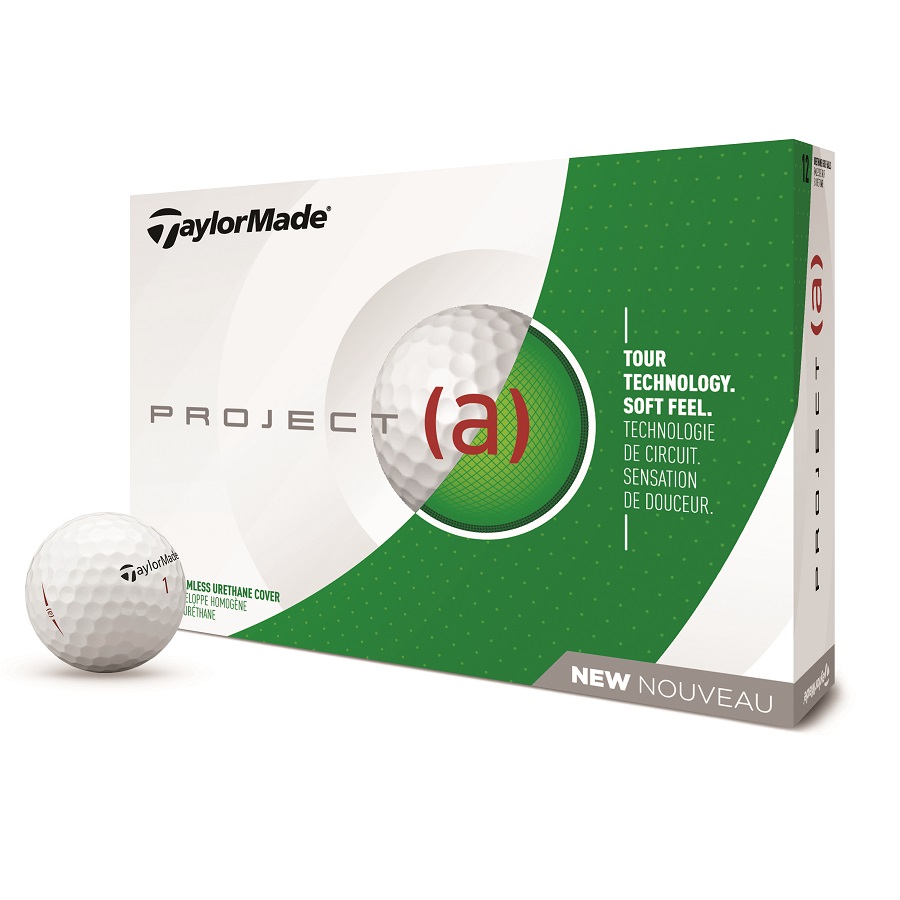 Taylormade Project A Golf Balls