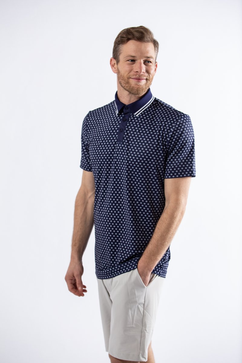 Redvanly Golf Apparel: Bergen Golf Polo is My Favorite of the Year