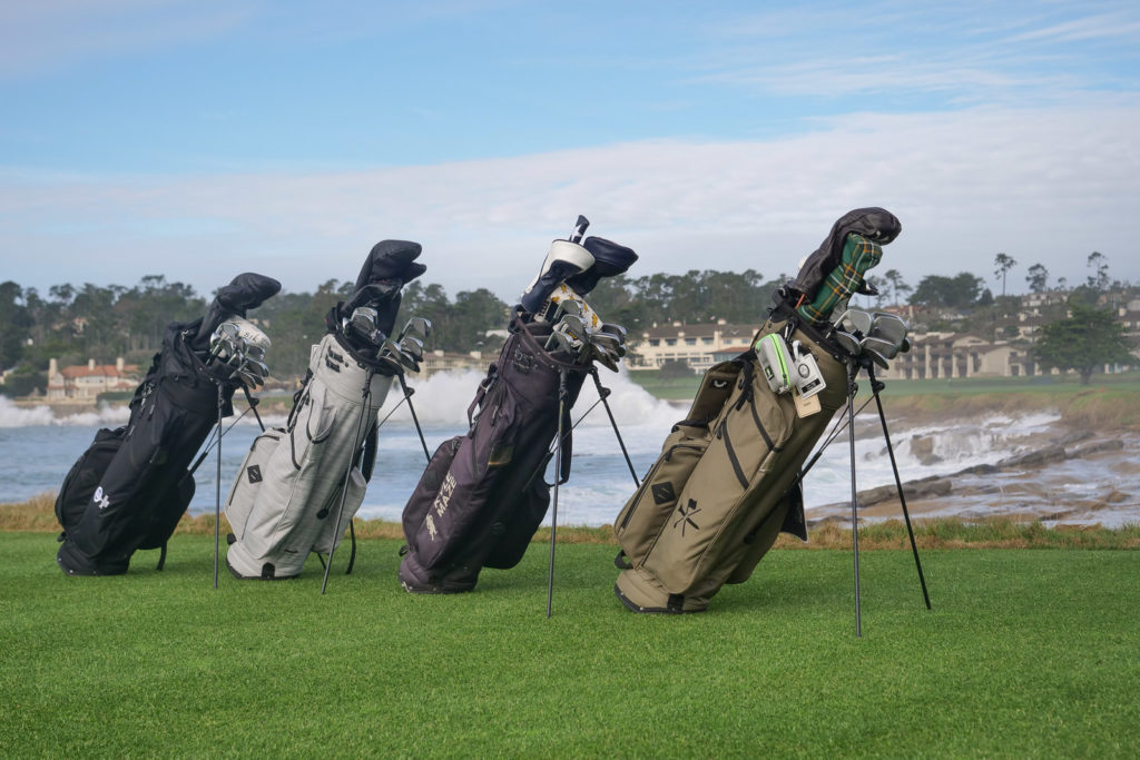Jones Golf Bags The Utility Trouper 2.0 is Their Best Yet