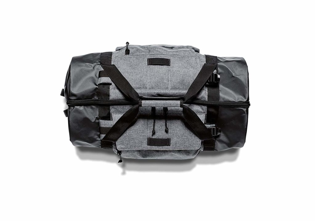 The weekender duffle on sale bag