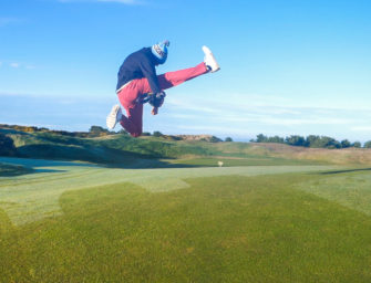 How Patrick Koenig Played 405 Unique Golf Courses in 365 Days