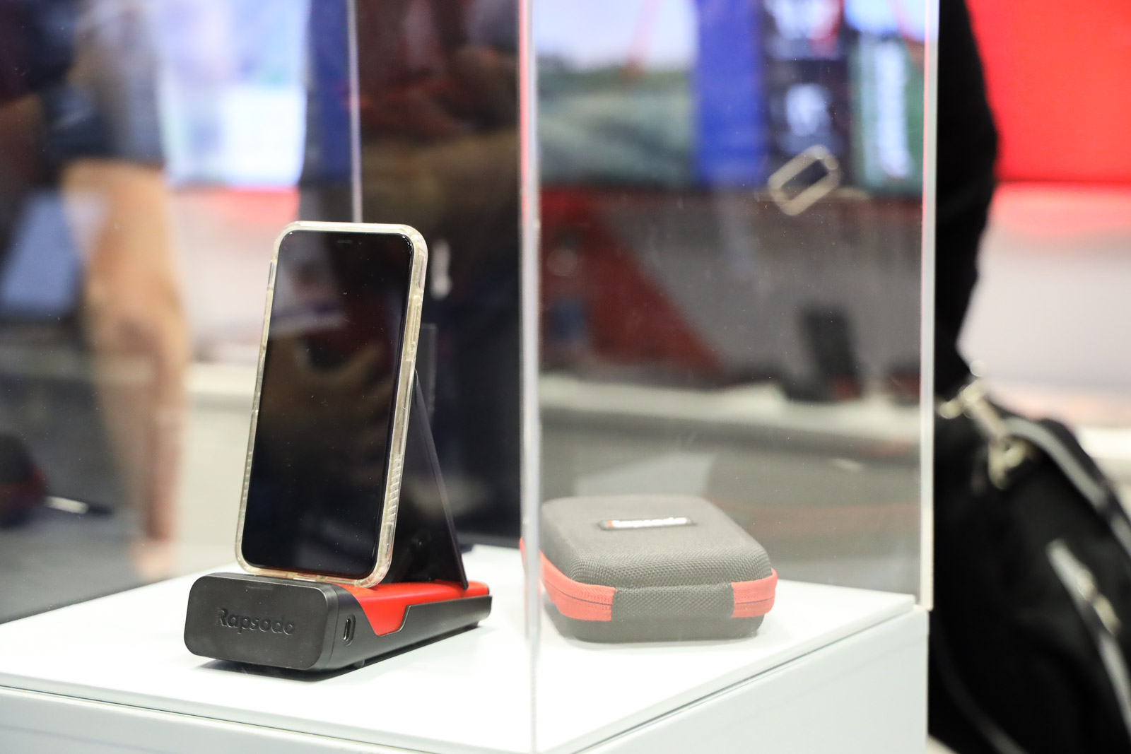 Rapsodo MLM Launch Monitor
