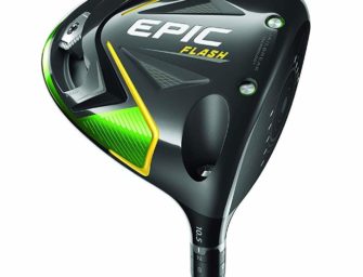 Callaway Epic Flash Driver Review: How AI Can Help You Drop Bombs
