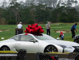 2019 Lexus Champions for Charity: The Golf Event that Just Keeps Getting Better