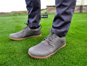 TRUE Linkswear OG Premium Review: True On/Off Course Golf Shoe?