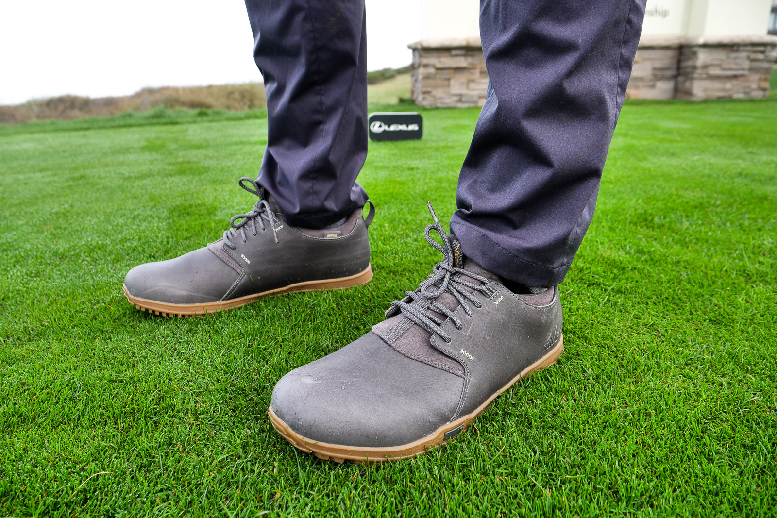 TRUE Linkswear OG Premium Review True On/Off Course Golf Shoe?