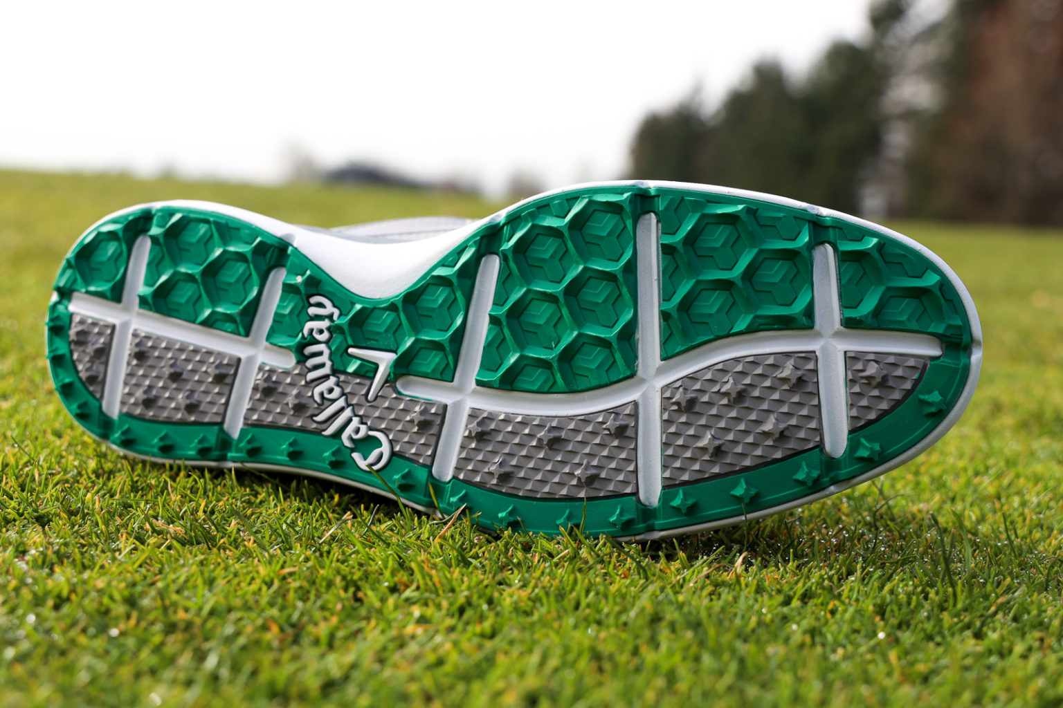 Callaway Golf Shoes: Is the Oceanside the Next Great Spikeless Shoe?