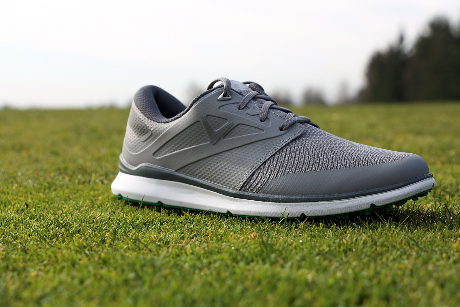 Callaway Golf Shoes: Is the Oceanside the Next Great Spikeless Shoe?