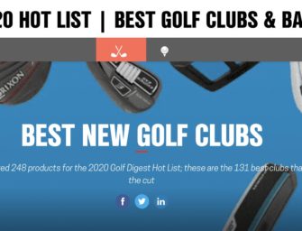 How Does the Golf Digest Hot List REALLY Work?