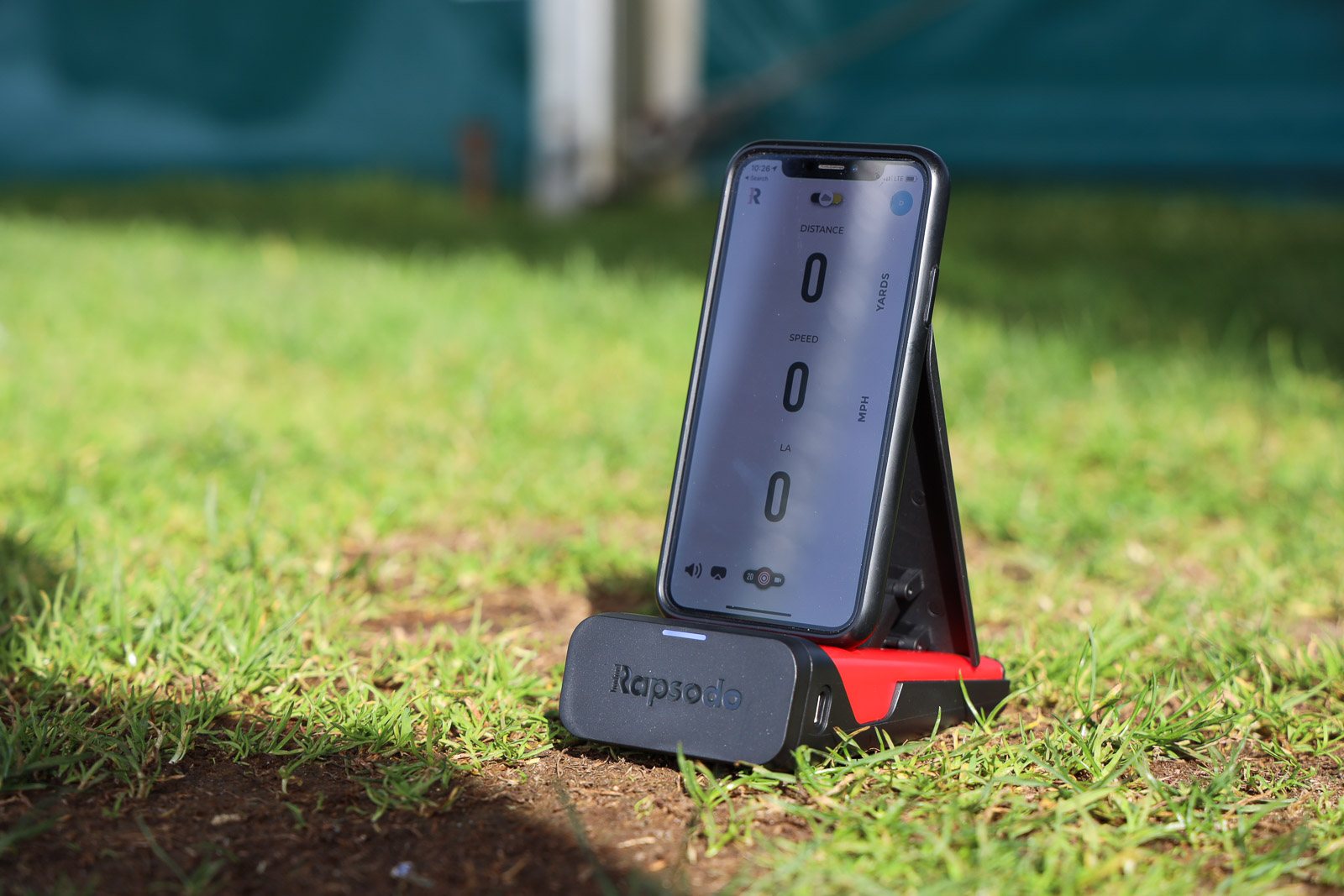 Rapsodo makes one of the best golf launch monitors under $500.