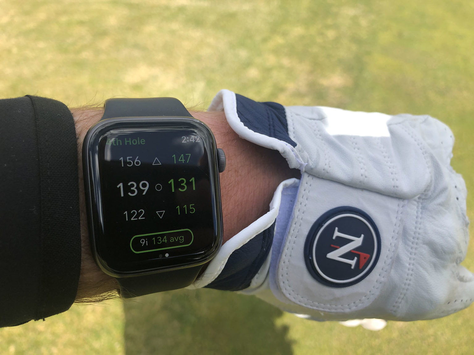 Why Arccos Golf Apple Watch Is My Favorite Golf Gps Watch 