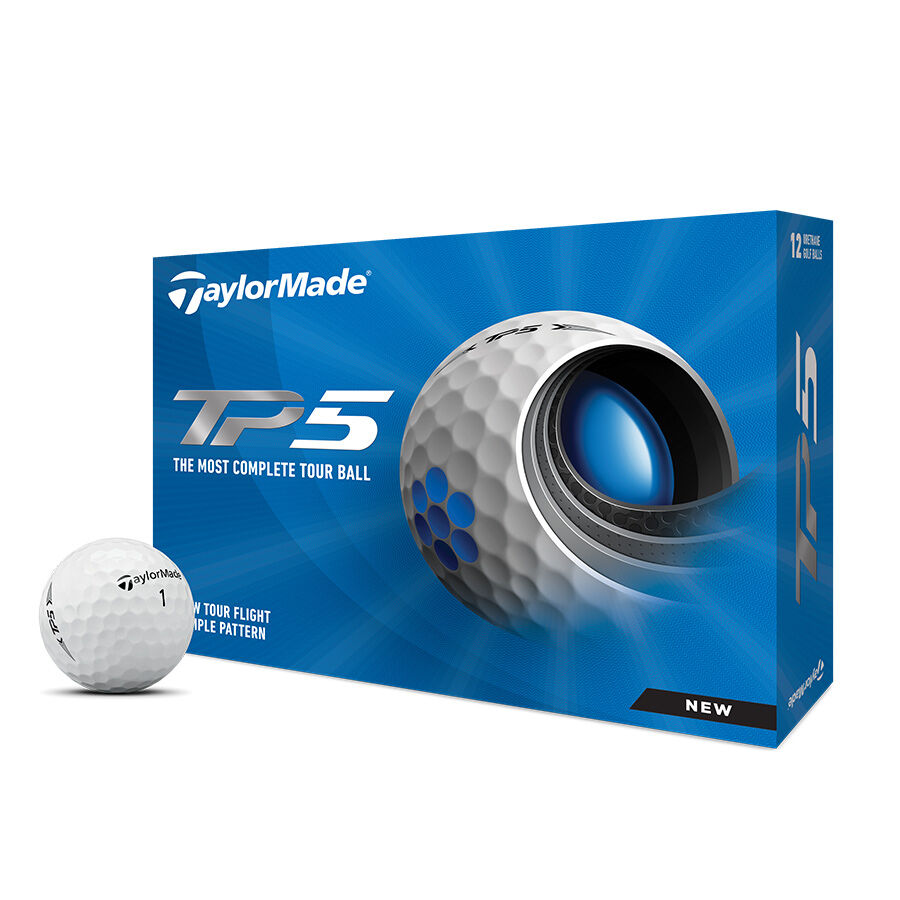 Taylormade TP5 Review