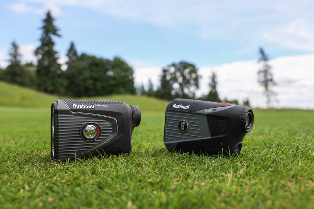 Bushnell Tour V5 Review: It's Second Only to the Pro XE | Breaking Eighty