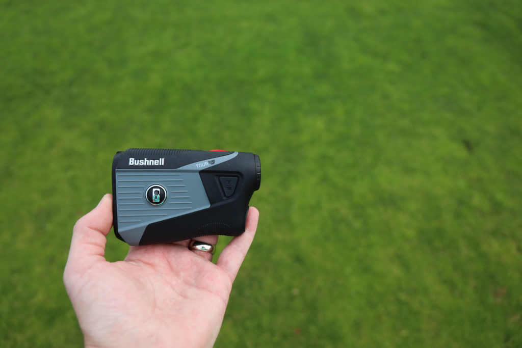 Bushnell Tour V5 Review: It's Second Only to the Pro XE | Breaking Eighty