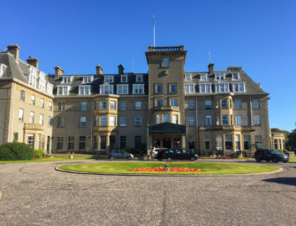 The Gleneagles Hotel Review: Scotland’s Most Impressive Golf Resort